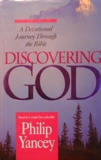 Stock image for Discovering God: A Devotional Journey Through the Bible for sale by Your Online Bookstore