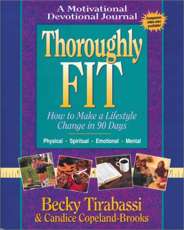 Beispielbild fr Thoroughly Fit zum Verkauf von SecondSale