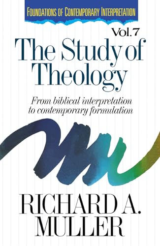 Stock image for Study of Theology for sale by Better World Books