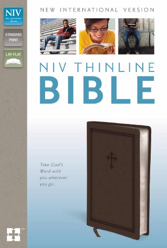 Thinline Bible - Zondervan Bibles Staff