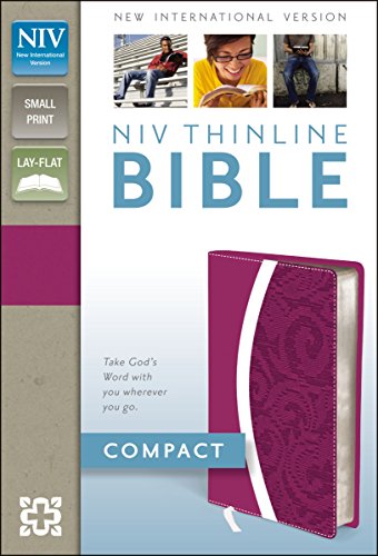 Stock image for Thinline Bible-NIV-Compact for sale by ThriftBooks-Atlanta