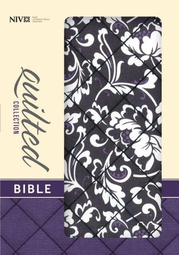 9780310411505: Quilted Collection Bible-NIV-Floral