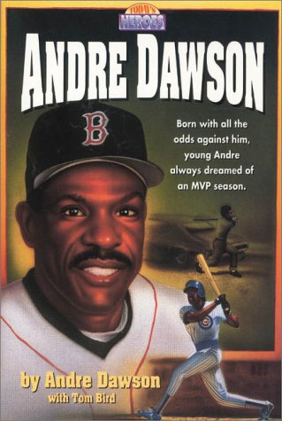 Imagen de archivo de Andre Dawson a la venta por Wonder Book