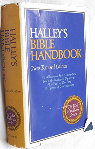 9780310413905: Halley's Bible Handbook