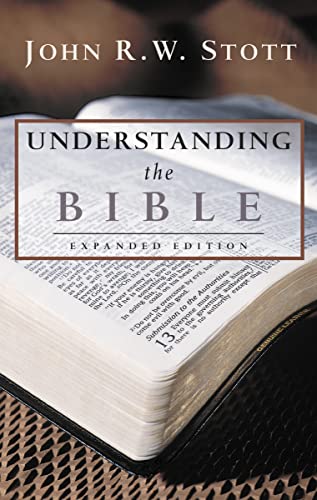 Beispielbild fr Understanding the Bible zum Verkauf von Better World Books