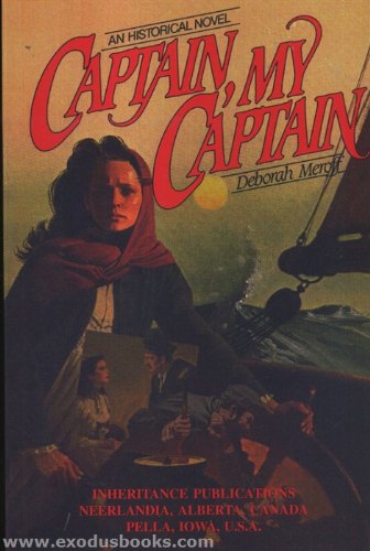 Stock image for Captain, my captain for sale by Hawking Books