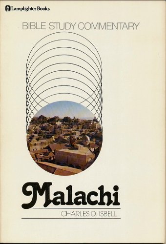 9780310416739: Malachi: A Commentary Study Guide
