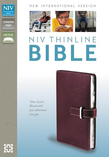 9780310416753: NIV Thinline Bible