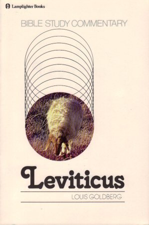 Imagen de archivo de Leviticus: Bible Study Commentary a la venta por medimops