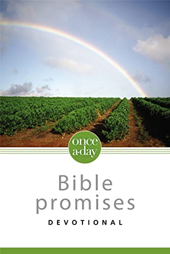 Beispielbild fr Once A Day Bible Promises Devotional PB zum Verkauf von WorldofBooks