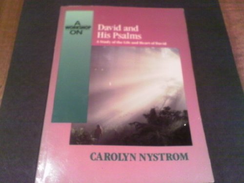 Imagen de archivo de A Workshop on David and His Psalms a la venta por Gulf Coast Books