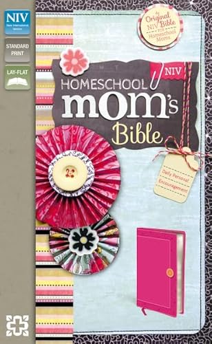 

Homeschool Mom's Bible-NIV: Daily Personal Encouragement