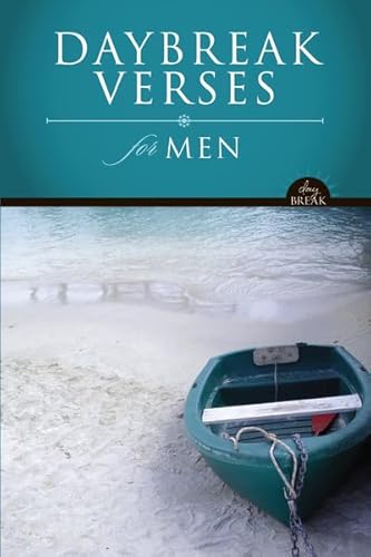 NIV, Daybreak Verses for Men, Hardcover (DayBreak Books) (9780310421498) by Richards, Lawrence O.; Carder, David