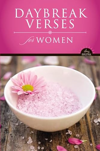 Stock image for NIV, Daybreak Verses for Women, Hardcover (DayBreak Books) for sale by ZBK Books