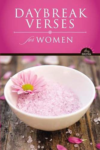 NIV, Daybreak Verses for Women, Hardcover (DayBreak Books) (9780310421504) by Richards, Lawrence O.; Carder, David
