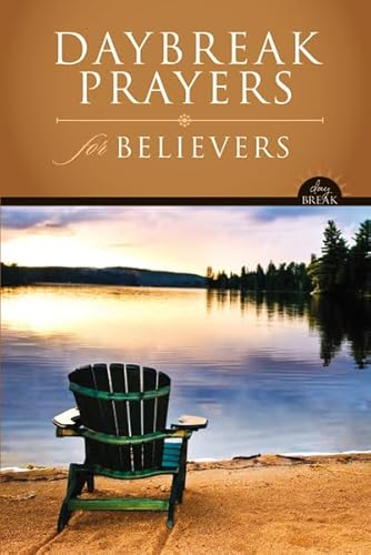 Beispielbild fr Niv, Daybreak Prayers for Believers, Hardcover zum Verkauf von ThriftBooks-Dallas