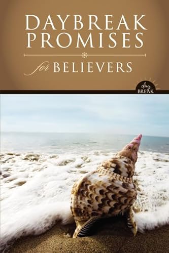 Beispielbild fr NIV, DayBreak Promises for Believers, Hardcover (DayBreak Books) zum Verkauf von SecondSale
