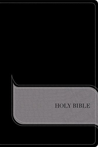 Stock image for NIV, Understand the Faith Study Bible, Leathersoft, Black/Gray: Grounding Your Beliefs in the Truth of Scripture for sale by CMG Books and Art