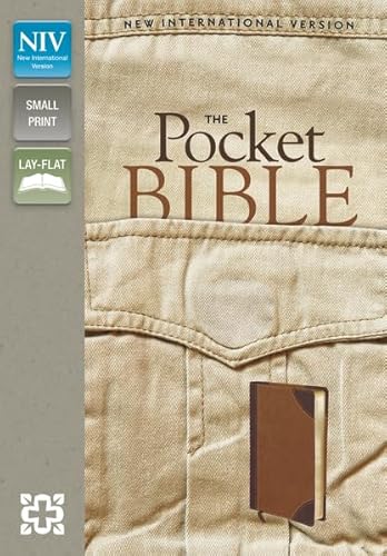 9780310423119: Pocket Bible-NIV