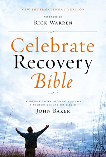 Stock image for NIV, Celebrate Recovery Bible, Paperback for sale by SecondSale