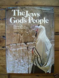 Beispielbild fr The Jews--God's people zum Verkauf von Wonder Book