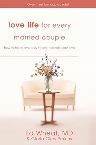 Beispielbild fr LOVE LIFE FOR EVERY MARR COUPL: How to Fall in Love, Stay in Love, Rekindle Your Love zum Verkauf von WorldofBooks