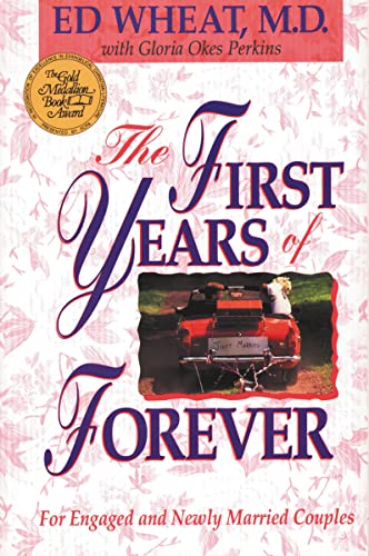 Stock image for First Years of Forever, The for sale by SecondSale