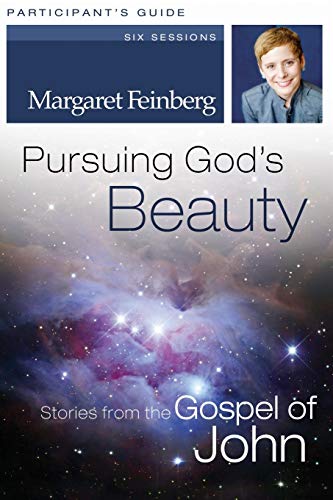 Beispielbild fr Pursuing God's Beauty Participant's Guide: Stories from the Gospel of John zum Verkauf von SecondSale