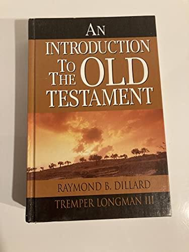 9780310432500: An Introduction to the Old Testament
