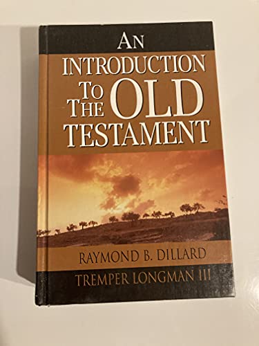 An Introduction to the Old Testament