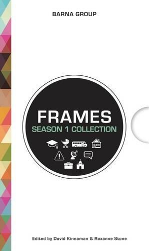 Beispielbild fr FRAMES Season 1: The Complete Collection, Paperback zum Verkauf von SecondSale