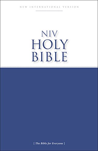 Imagen de archivo de Holy Bible: The Bible for Everyone: New International Version a la venta por WorldofBooks