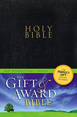 Stock image for Gift and Award Bible-NIV for sale by SecondSale