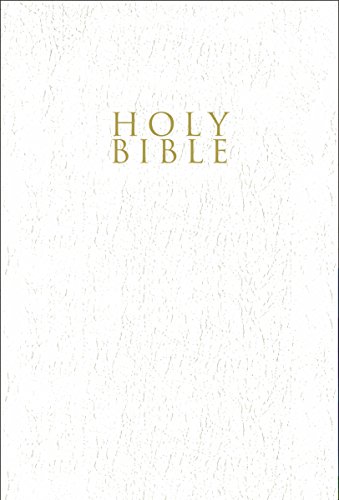 Stock image for NI Gift and Award Bible for sale by Better World Books