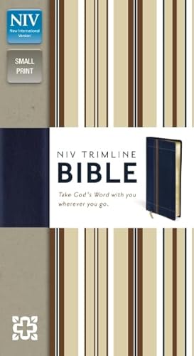 9780310435174: Trimline Bible-NIV