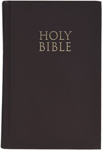 9780310435259: Holy Bible: New International Version, Brown, Church Bible