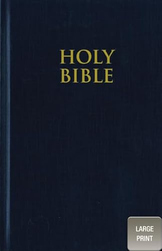 9780310435266: Holy Bible: New International Version, Navy, Church Bible