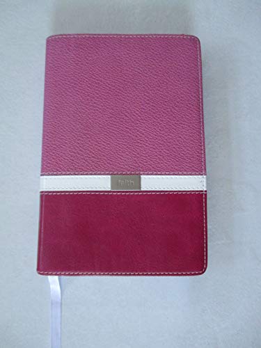 9780310435549: Holy Bible: New International Version, Orchid / Razzleberry, Italian Duo-Tone, Thinline