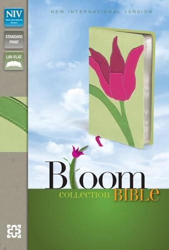 9780310435815: Thinline Bloom Collection Bible-NIV-Tulip