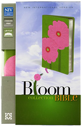 Beispielbild fr NIV*Thinline Bible (Bloom Coll)-Gerbera DuoTone [Imitation Leather] [Jan 01, 2010] Italian Duo-Tone zum Verkauf von SecondSale