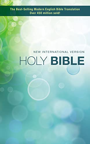 Beispielbild fr NIV, Holy Bible, Compact, Paperback zum Verkauf von Wonder Book