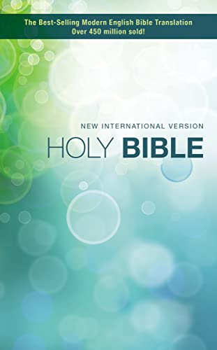 NIV, Holy Bible, Compact, Paperback: New International Version - Zondervan