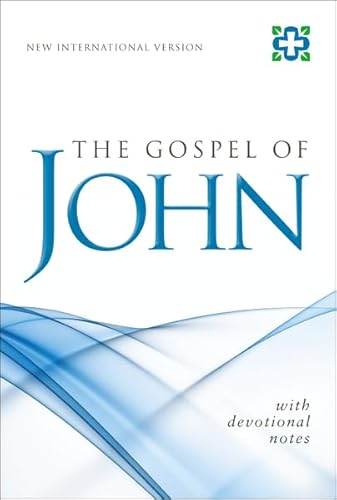 9780310436041: The Gospel of John, New International Version: With Devotional Notes