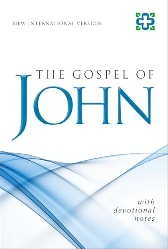 9780310436041: NIV The Gospel of John: With Devotional Notes (pk of 10)