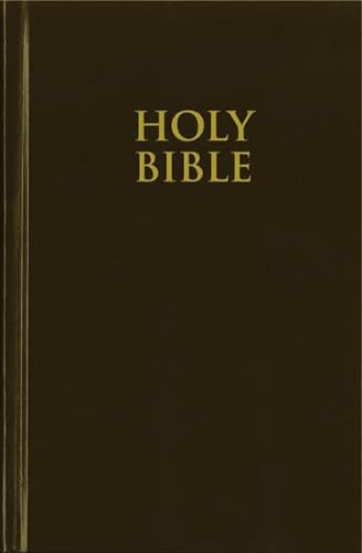 Beispielbild fr Holy Bible zum Verkauf von Better World Books
