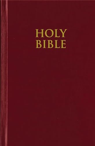 9780310436140: Holy Bible: New International Version Red Church Bible