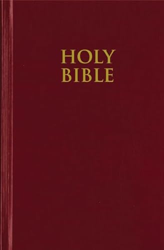 9780310436140: Holy Bible: New International Version Red Church Bible