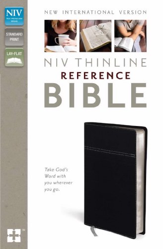 Stock image for NIV Thinline Reference Bible (Italian Duo-Tone) for sale by St Vincent de Paul of Lane County