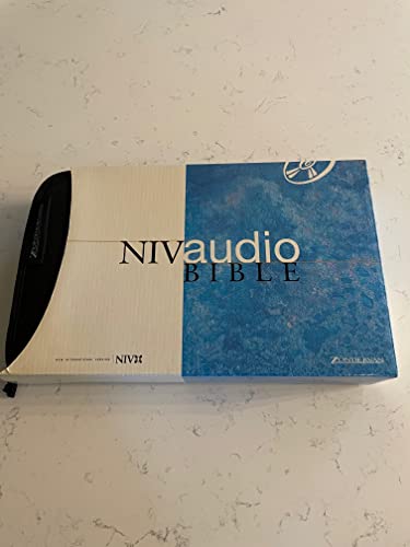 9780310436461: Audio Bible-NIV