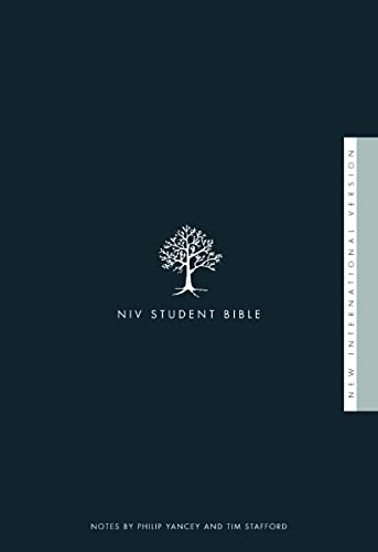 Imagen de archivo de NIV, Student Bible, Paperback a la venta por HPB-Red